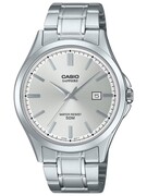 Zegarek Męski Casio MTS-115D-7A + BOX (zd292c) SZAFIR Casio