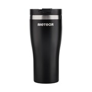 Kubek termiczny Meteor 480 ml czarny 17245 Meteor