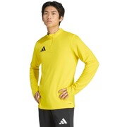 Bluza męska adidas Entrada 26 Training Top żółta JZ6657 adidas teamwear