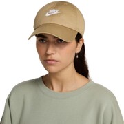 Czapka z daszkiem Nike Club beżowa FB5368 297 Nike