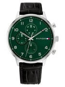 ZEGAREK MĘSKI TOMMY HILFIGER LEONARD 1791985 (zf089c) + BOX Tommy Hilfiger