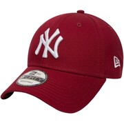 Czapka z daszkiem New Era 9Forty New York Yankees Mlb League Essential Cap 80636012 New Era