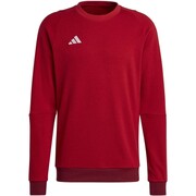 Bluza męska adidas Tiro 23 Competition Crew czerwona HI4709 adidas teamwear