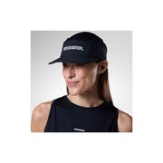 Czapka z daszkiem ROSSIGNOL Active 5P Cap czarna Rossignol