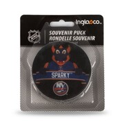 Krążek hokejowy Inglasco NHL Mascot 510AN001901 Inny