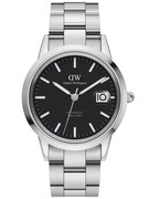 ZEGAREK MĘSKI DANIEL WELLINGTON DW00100482 - ICONIC LINK AUTOMATIC 40mm (zw001a) Daniel Wellington