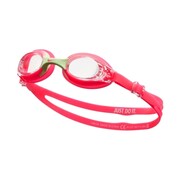 Okulary pływackie Nike Kids różowe NESSD138-678 OS Nike