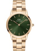 ZEGAREK DAMSKI DANIEL WELLINGTON DW00100421 Iconic Emerald 28mm + BOX Daniel Wellington