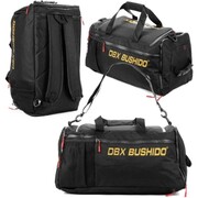 Torba sportowa 3w1 z funkcją plecaka DBX-SB-23 DBX Bushido