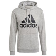 Bluza męska adidas Essentials Hoodie szara GK9541 adidas