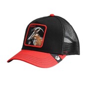 Czapka z daszkiem Goorin Bros. The Goat Steer Trucker - 101-1928-BLK Goorin Brothers