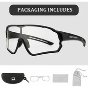 Rockbros okulary sportowe model 10139 Rockbros
