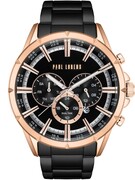ZEGAREK MĘSKI PAUL LORENS - PL13605B-1A4 (zg359c) + BOX Paul Lorens