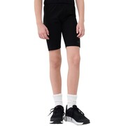 Legginsy dla dziewczynki 4F CAS F014 głęboka czerń 4FJWSS25TSTIF014 20S 4F