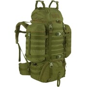 Plecak wojskowy taktyczny Wisport Raccoon 85 l Cordura Olive Green Wisport
