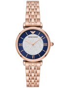 ZEGAREK DAMSKI EMPORIO ARMANI AR11423 - GIANNI T-BAR (zi511c) Emporio Armani