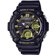 Zegarek Męski Casio AEQ-120W-9AVDF Casio