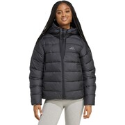 Kurtka damska adidas Essentials Climawarm czarna JX7814 adidas