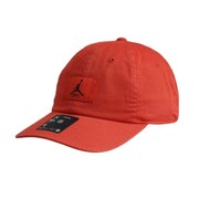 Czapka z daszkiem Air Jordan Jumpman Red Club Cap Czerwona - FD5181-604 Jordan