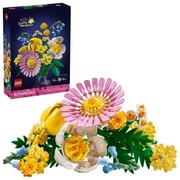 LEGO ICONS 10347 Botanicals - Mały bukiet żółtych kwiatów Lego