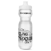 Rockbros bidon transparent DCBT69c Rockbros