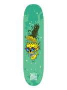 SKATEBOARD PINEAPPLE GREEN 8