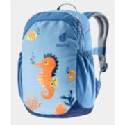 Deuter Pico plecak turystyczny niebieski Poliester Deuter
