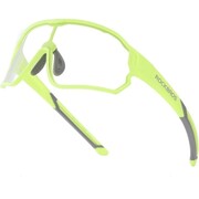 Rockbros okulary dziecięce z fotochromem zielone Rockbros