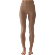 Legginsy termoaktywne damskie 4F F157 jasny brąz 4FWAW24USEAF157 82S 4F