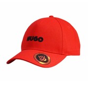 Czapka z daszkiem bejsbolówka Hugo Boss Jude Baseball Czerwona - 50533410-693 Hugo Boss