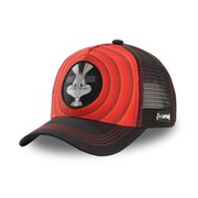 Czapka z daszkiem Capslab Looney Tunes Bugs Bunny Trucker - CL/LOO3/1/BUG1 Capslab