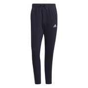 Spodnie męskie adidas Essentials Single granatowe GK8997 adidas