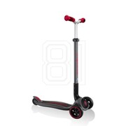 Hulajnoga 3-kołowa Globber Master Prime / Black - New Red 664-102 Globber