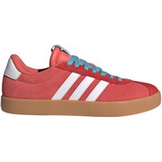 Buty damskie adidas VL Court 3.0 czerwone JI1605 adidas