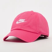 Czapka z daszkiem Nike Club Futura Wash Pink/Sail - FB5368-629 Nike