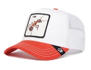 GOORIN CZAPKA Z DASZKIEM FIRE ANT RED Goorin Brothers