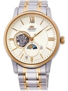 Zegarek Męski Orient Classic Sun & Moon RA-AS0007S10B + BOX Orient