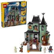 LEGO Creator 31167 Nawiedzona rezydencja Lego