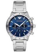 ZEGAREK MĘSKI EMPORIO ARMANI AR11306 - MARIO (zi017b) + BOX Emporio Armani