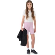 Legginsy dla dziewczynki 4F CAS F014 jasny róż 4FJWSS25TSTIF014 56S 4F