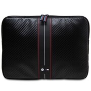 Pokrowiec BMW Carbon & Red Stripe na laptopa 14