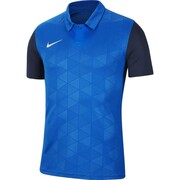 Koszulka męska Nike Trophy IV JSY SS niebieska BV6725 463 Nike Team