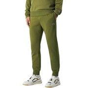 Spodnie męskie Champion Rib Cuff Pants oliwkowe 220301 GS573 Champion
