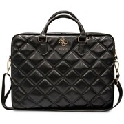 Torba Guess Quilted 4G na laptopa 16