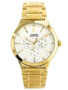 ZEGAREK MĘSKI CASIO MTP-V300G-7A (zd091a) + BOX Casio