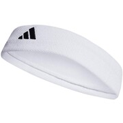 Opaska na głowę adidas Tennis biała HT3908 Dorośli M/L adidas
