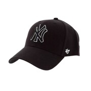 Czapka z daszkiem 47 Brand New York Yankees MVP Cap B-MVPSP17WBP-BKC New York Yankees