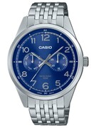 ZEGAREK MĘSKI CASIO MTP-E340D-2A (zd264b) + BOX Casio
