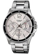 Zegarek Męski Casio MTP-1374D-7A (zd063e) + BOX Casio