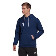 Bluza męska adidas Entrada 22 Hoody granatowa H57513 adidas teamwear